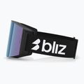 Скиорскa маска Bliz G003S matte black/brown/blue multi 4