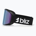 Скиорскa маска Bliz G004 matte black/brown/blue multi 4