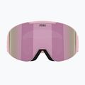 Скиорскa маска Bliz G004 matte pink/brown/pink multi 2