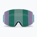 Скиорскa маска Bliz G003S matte turquoise/brown/green multi 2
