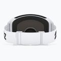 Скиорскa маска Bliz G004 matte white/brown/pink multi 3