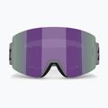 Скиорскa маска Bliz G003S matte grey/brown/purple multi 2