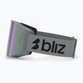 Скиорскa маска Bliz G003S matte grey/brown/purple multi 4