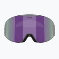 Скиорскa маска Bliz G004 matte grey/brown/purple multi 2