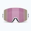Скиорскa маска Bliz G003S matte white/brown/pink multi 2