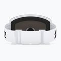 Скиорскa маска Bliz G003S matte white/brown/pink multi 3