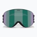 Скиорскa маска Bliz Flow matte black/brown/green multi 2