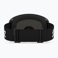 Скиорскa маска Bliz Flow matte black/brown/green multi 3