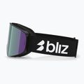 Скиорскa маска Bliz Flow matte black/brown/green multi 4