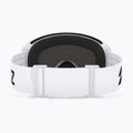 Скиорскa маска Bliz Flow matte white/brown/blue multi 3