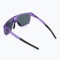 Слънчеви очила Bliz A003 transparant purple 2