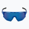 Слънчеви очила Bliz Fusion Small transparent blue/smoke blue multi 4