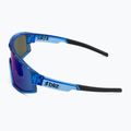 Слънчеви очила Bliz Fusion Small transparent blue/smoke blue multi 5