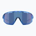 Слънчеви очила Bliz Fusion Small transparent blue/smoke blue multi 2