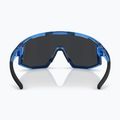 Слънчеви очила Bliz Fusion Small transparent blue/smoke blue multi 4