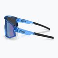 Слънчеви очила Bliz Fusion Small transparent blue/smoke blue multi 5