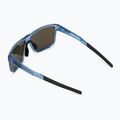 Слънчеви очила Bliz A008 transparant blue 2