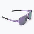 Слънчеви очила Bliz A006 transparant purple