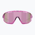 Слънчеви очила Bliz Fusion Small transparent pink/brown rose multi 2
