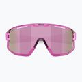 Слънчеви очила Bliz Fusion Small transparent pink/brown rose multi 3