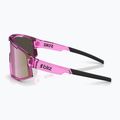 Слънчеви очила Bliz Fusion Small transparent pink/brown rose multi 5