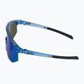 Слънчеви очила Bliz Hero Small transparent blue/smoke blue multi 4