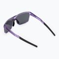 Слънчеви очила Bliz A008 transparant purple 2