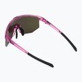 Слънчеви очила Bliz Hero Small transparent pink/brown rose multi 2