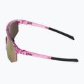 Слънчеви очила Bliz Hero Small transparent pink/brown rose multi 4