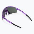 Слънчеви очила Bliz P006 transparent purple/smoke purple mirror 2