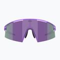 Слънчеви очила Bliz P006 transparent purple/smoke purple mirror 2