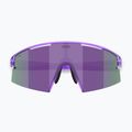 Слънчеви очила Bliz P006 transparent purple/smoke purple mirror 3