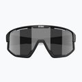 Слънчеви очила Bliz Fusion Small matte black/smoke silver mirror 2
