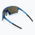 Слънчеви очила Bliz P001S transparent blue/smoke blue multi 2