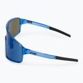 Слънчеви очила Bliz P001 transparent blue/smoke blue multi 4
