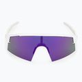 Слънчеви очила Bliz P006S matte white/smoke purple mirror 3