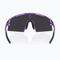 Слънчеви очила Bliz P006S matte white/smoke purple mirror 3