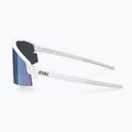 Слънчеви очила Bliz P006S matte white/smoke purple mirror 4