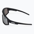 Слънчеви очила Bliz Vision matte black/smoke silver mirror 5