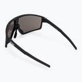 Слънчеви очила Bliz P002 matte black/smoke silver mirror 2