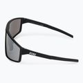 Слънчеви очила Bliz P002 matte black/smoke silver mirror 4