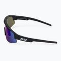 Слънчеви очила Bliz Matrix Small matte black/smoke blue multi 4