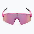 Слънчеви очила Bliz P006S transparent pink/brown rose multi 3