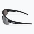 Слънчеви очила Bliz Matrix Small matte black/smoke silver mirror 4