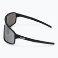 Слънчеви очила Bliz P001 matte black/smoke silver mirror 4