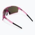 Слънчеви очила Bliz P001S transparent pink/brown rose multi 2