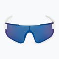 Слънчеви очила Bliz P005 mate white/smoke blue multi 3