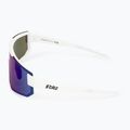 Слънчеви очила Bliz P005 mate white/smoke blue multi 4