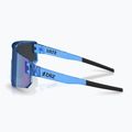 Слънчеви очила Bliz P005 transparent blue/smoke blue multi 5