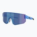 Слънчеви очила Bliz P005S transparent blue/smoke blue multi